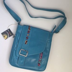 Leather Arte Kuna Columbia Bag